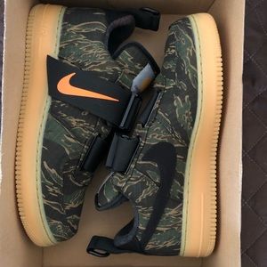 Nike/carhartt Air Force one